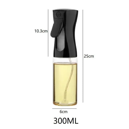 Oil Spray Bottle – Reusable Mist Sprayer