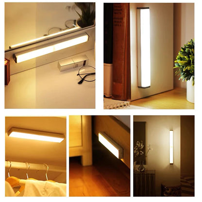 Rechargeable Motion Sensor LED Night Light