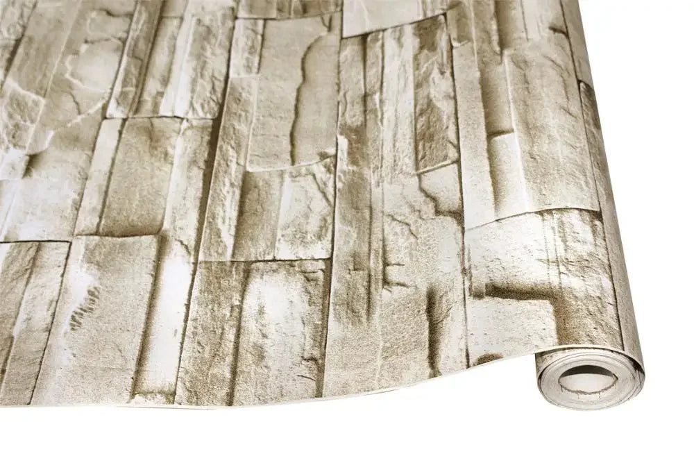 Faux Brick Peel & Stick Wallpaper