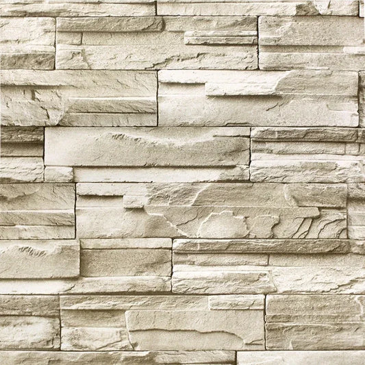 Faux Brick Peel & Stick Wallpaper