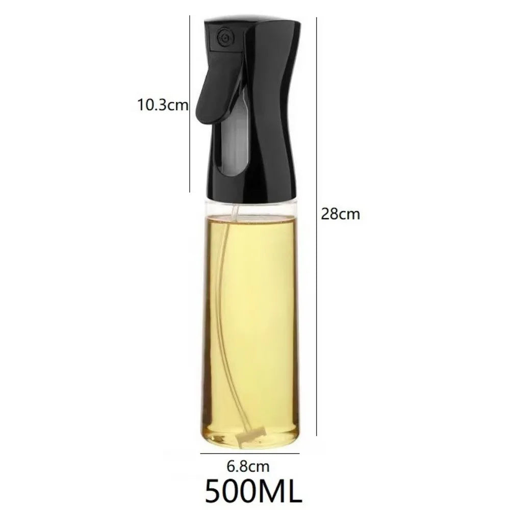 Oil Spray Bottle – Reusable Mist Sprayer