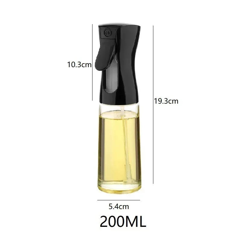 Oil Spray Bottle – Reusable Mist Sprayer