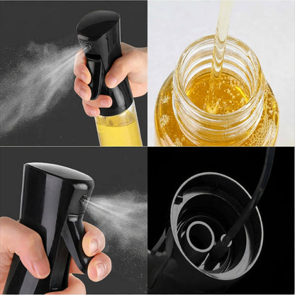 Oil Spray Bottle – Reusable Mist Sprayer